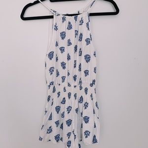Juniors Romper